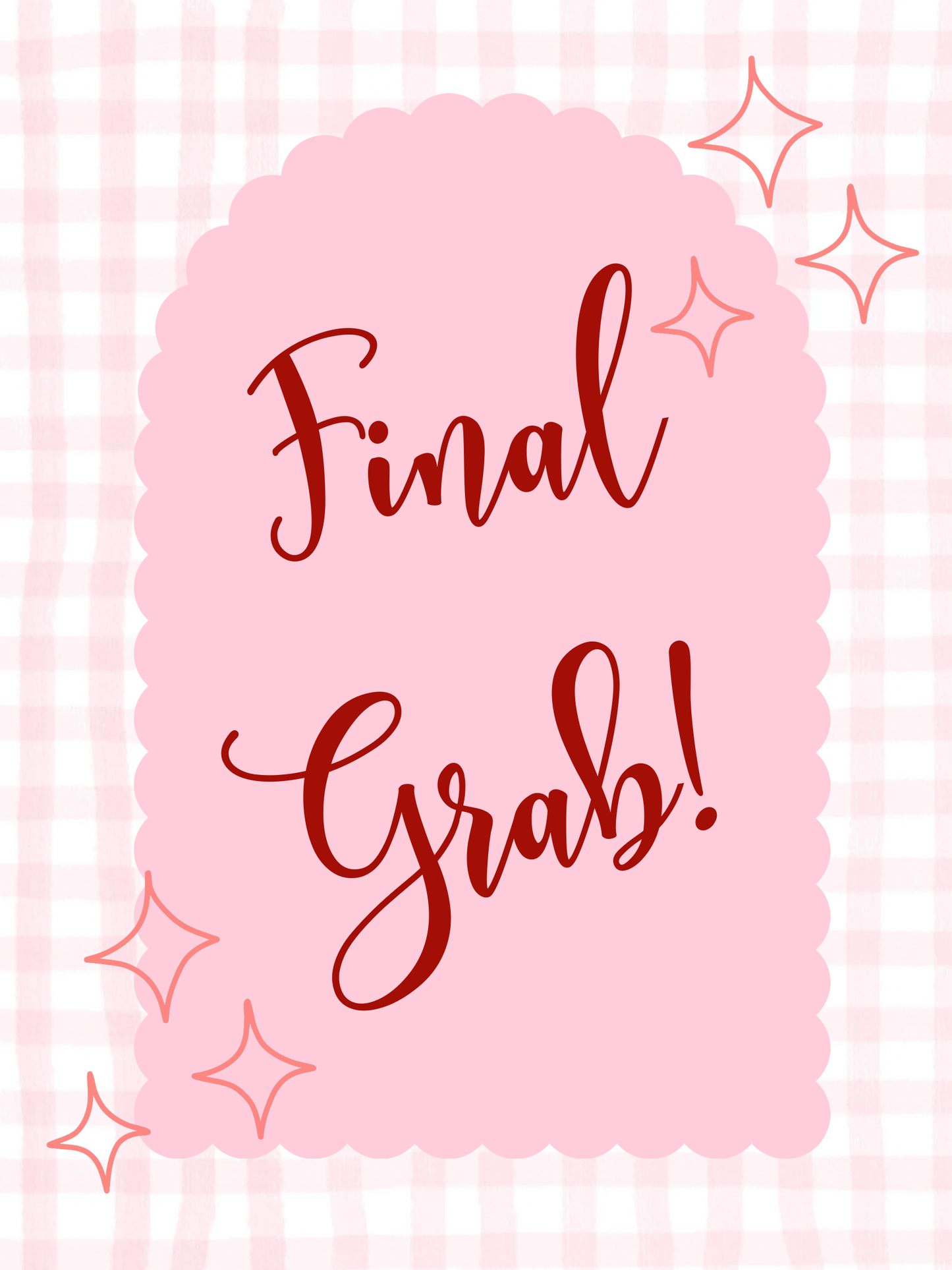 Final Grab Charmlets