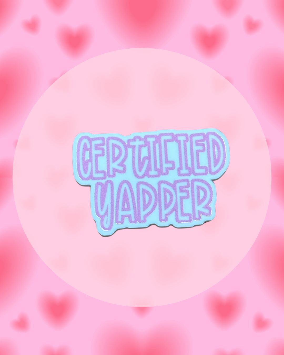 Mixie Reel Charmlet Toppers
