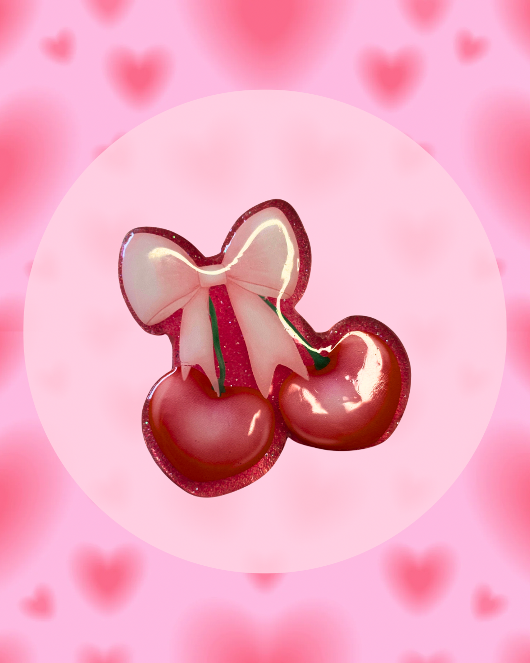 Mixie Reel Charmlet Toppers
