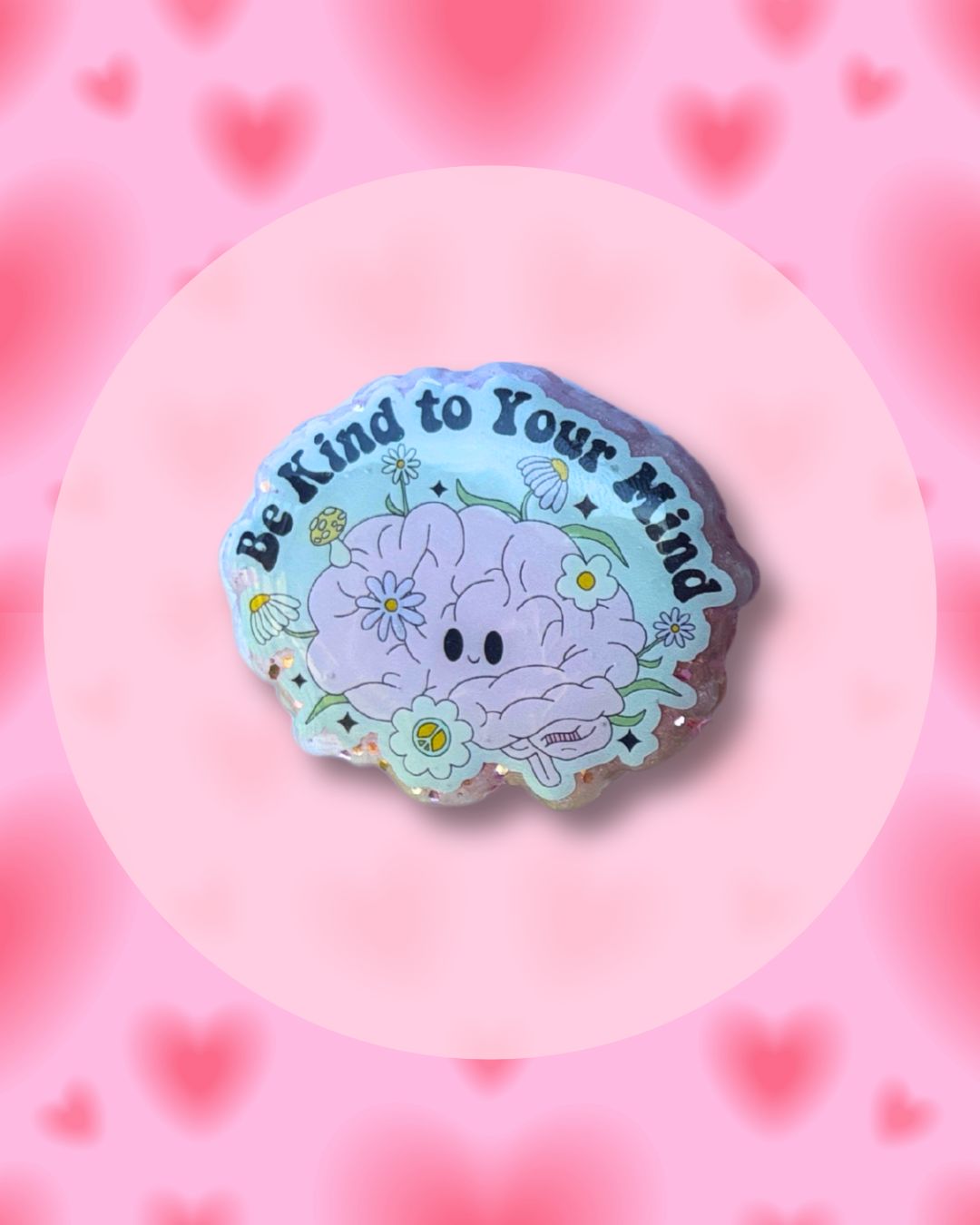 Mixie Reel Charmlet Toppers