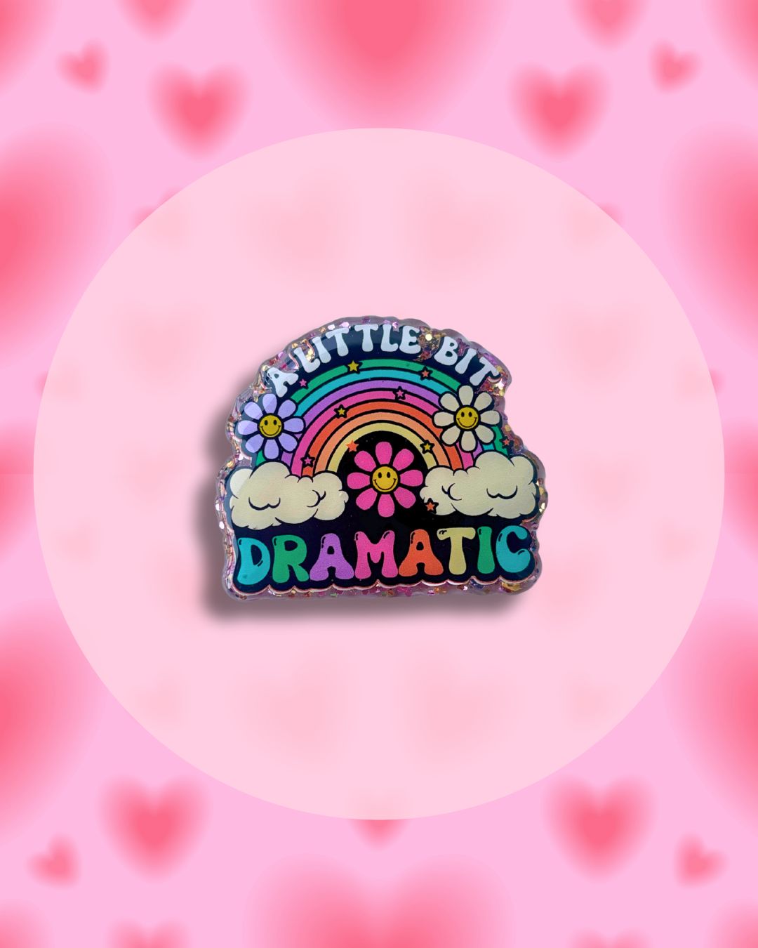 Mixie Reel Charmlet Toppers
