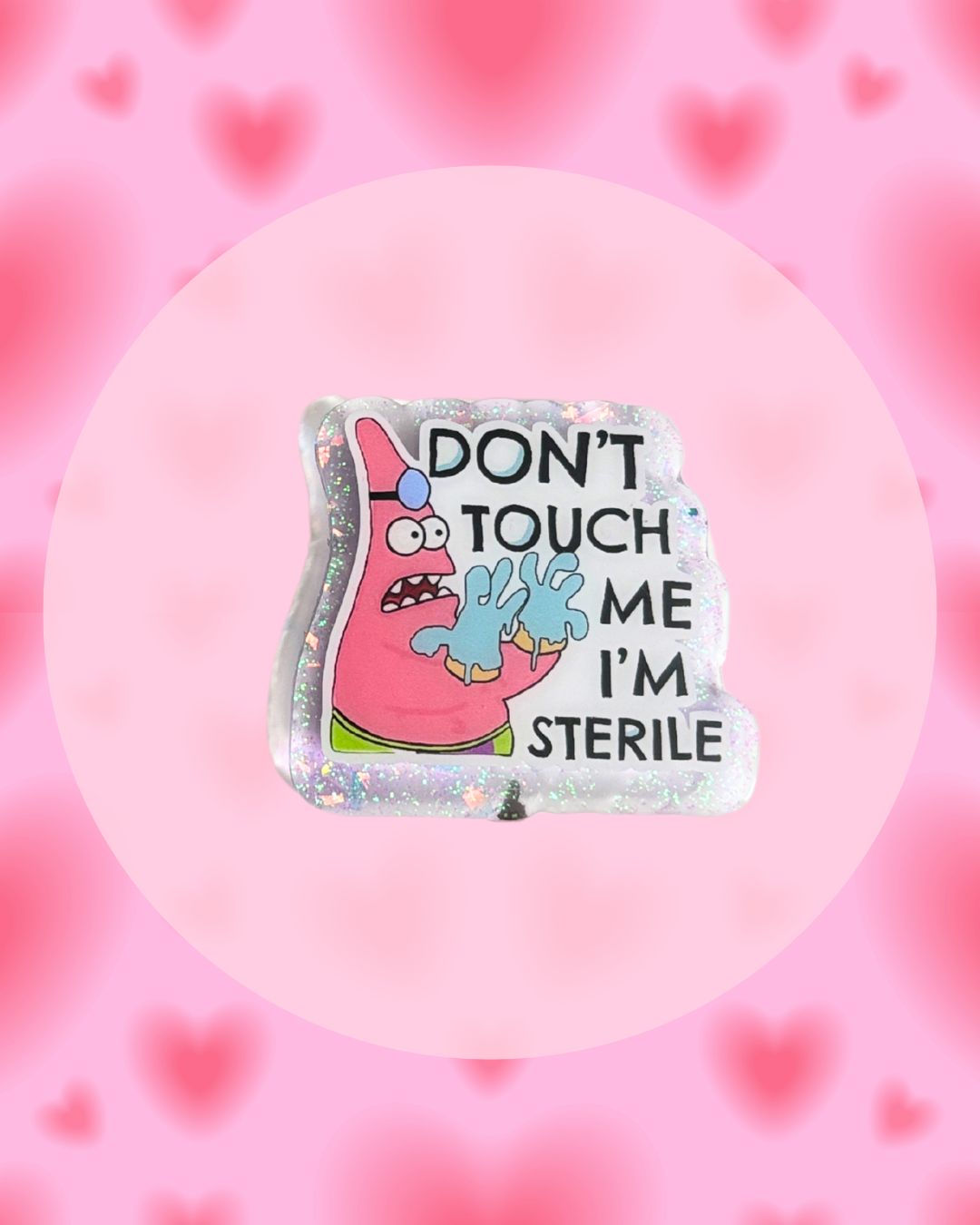 Mixie Reel Charmlet Toppers