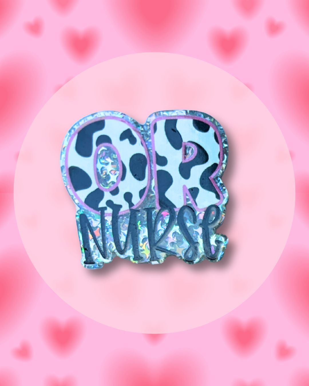 Mixie Reel Charmlet Toppers