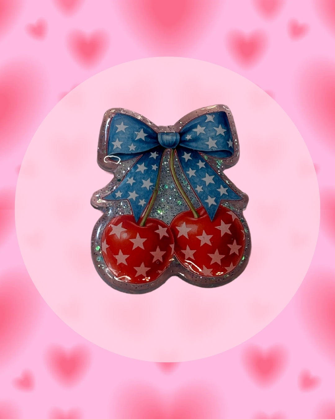 Mixie Reel Charmlet Toppers