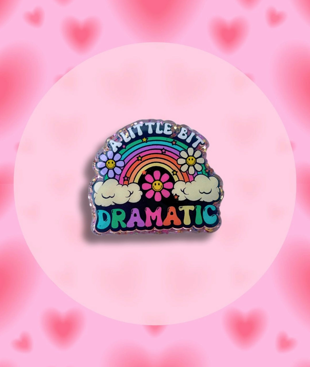 Mixie Reel Charmlet Toppers