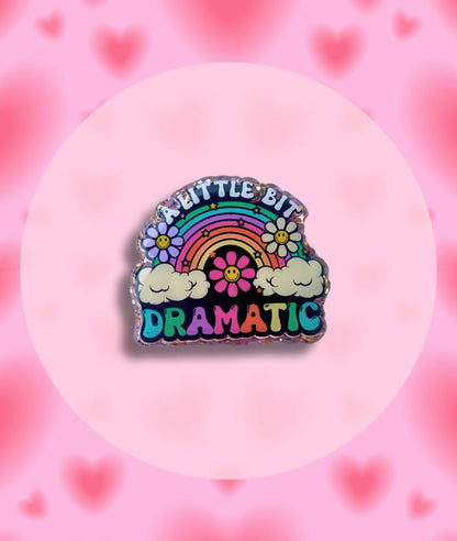 Mixie Reel Charmlet Toppers