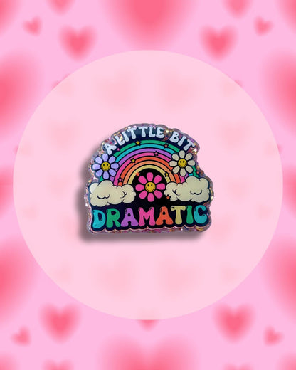 Mixie Reel Charmlet Toppers