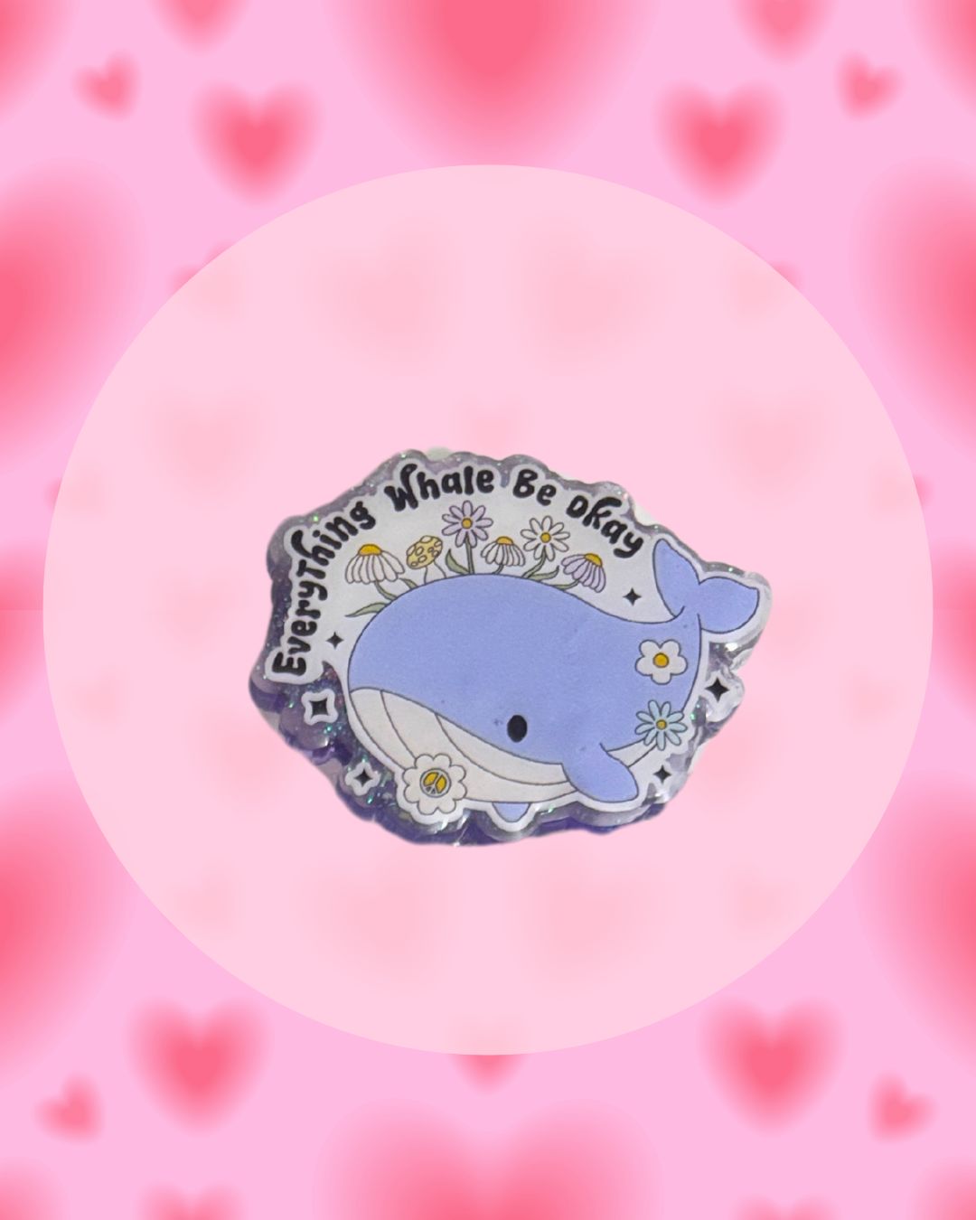 Mixie Reel Charmlet Toppers