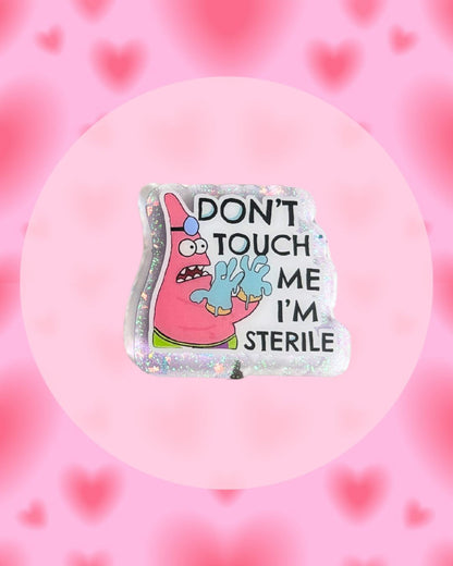Mixie Reel Charmlet Toppers